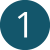 image of the number 1